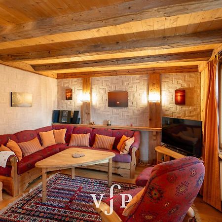 L'Alouvy Winter Dream Chalet For Family At فيربير المظهر الخارجي الصورة