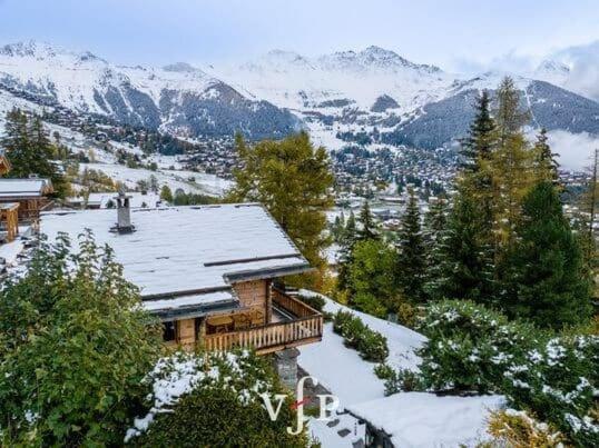 L'Alouvy Winter Dream Chalet For Family At فيربير المظهر الخارجي الصورة